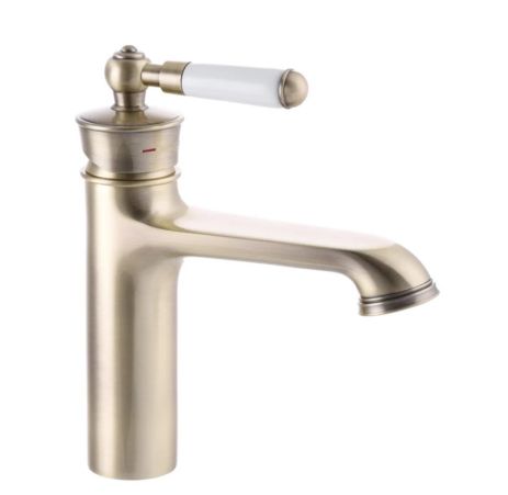 Змішувач для умивальника MX Vintage 001 A Bronze Змішувач для умивальника MX Vintage 001 A Bronze