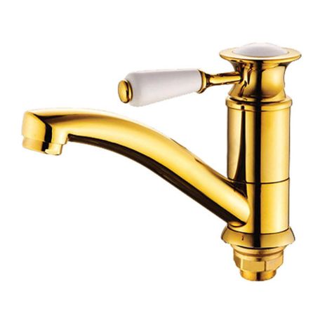 Змішувач для умивальника Zerix Z4517-4