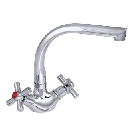 Змішувач для кухні Zerix TLD 722