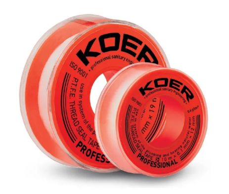 ФУМ. СТРІЧКА KOER STP-01 PRO