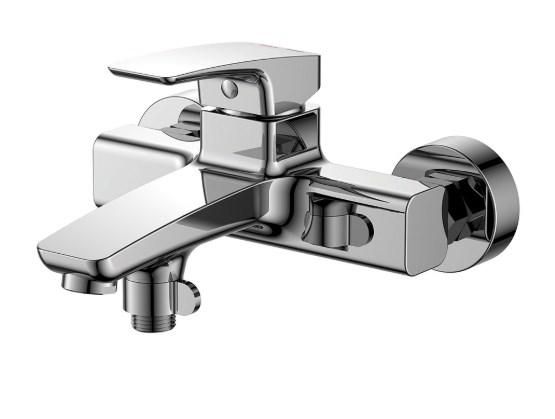 Смеситель для ванной Mixxus Patrick 009 euro Смеситель для ванной Mixxus Patrick 009 euro