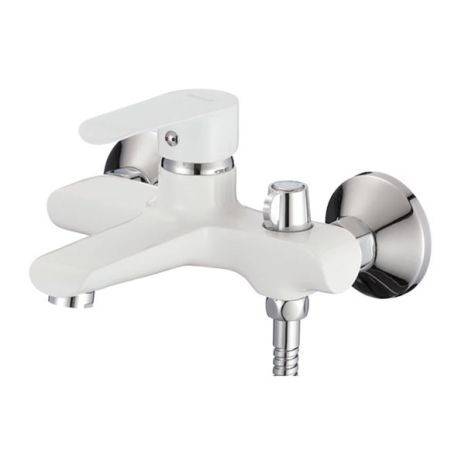 Змішувач для ванної білий MIxxus Colorado 009 Змішувач для ванної білий MIxxus Colorado 009