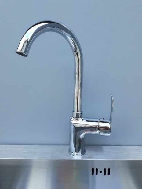 Змішувач кухонний MIxxus Colorado 014-G ГАЙКА Змішувач кухонний MIxxus Colorado 014-G ГАЙКА