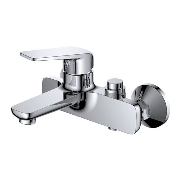 Смеситель для ванной MIxxus Oregon 009 BUTTON Смеситель для ванной MIxxus Oregon 009 BUTTON