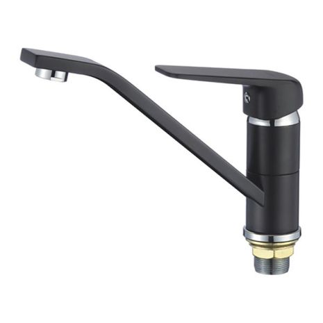 Змішувач для раковини MIxxus Oregon 555 Black Змішувач для раковини MIxxus Oregon 555 Black