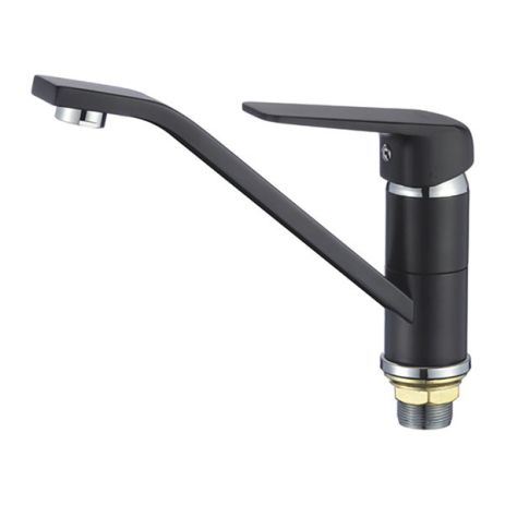 Смеситель для раковины MIxxus Oregon 555 Black