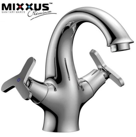 Змішувач для умивальника MIxxus Apollo 161 Змішувач для умивальника MIxxus Apollo 161