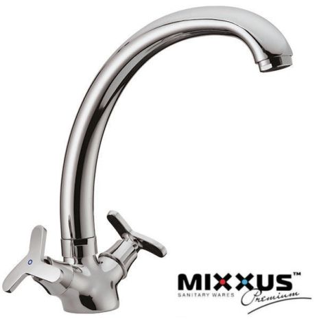 Змішувач для кухні MIxxus Apollo 273 Змішувач для кухні MIxxus Apollo 273