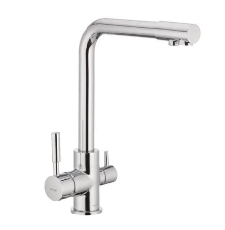 Змішувач для кухні з фільтром MIxxus Gudini 021