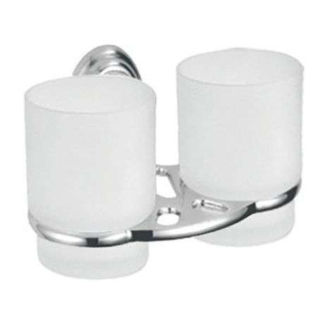 Склянка для зубних щіток ZERIX LR1508 Склянка для зубних щіток ZERIX LR1508