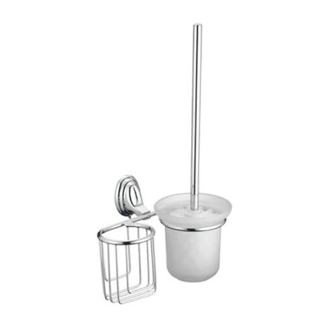 Йорж настінний з кошиком ZERIX LR1510-1