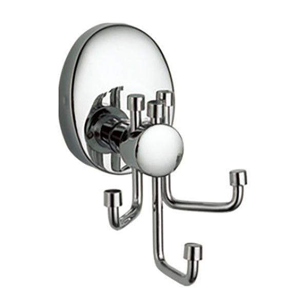 Потрійний гачок ZERIX LR3305-3 Потрійний гачок ZERIX LR3305-3