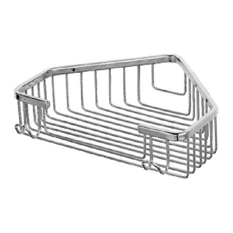 Полиця кутова 250х250мм ZERIX LR335 Полиця кутова 250х250мм ZERIX LR335