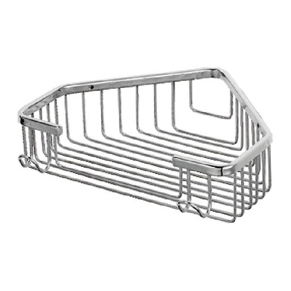 Полиця кутова 250х250мм ZERIX LR335 Полиця кутова 250х250мм ZERIX LR335