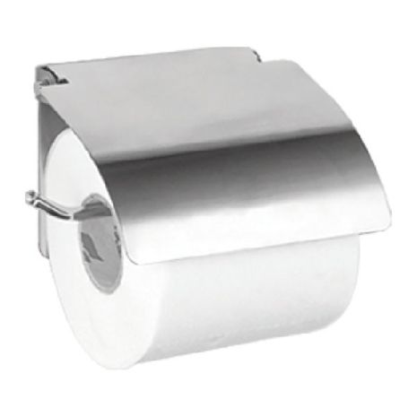 Паперовий тримач з кришкою ZERIX LR504