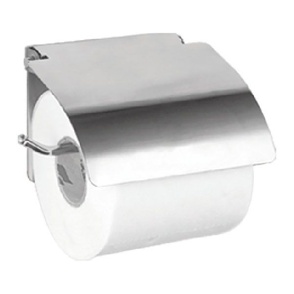 Паперовий тримач з кришкою ZERIX LR504 Паперовий тримач з кришкою ZERIX LR504