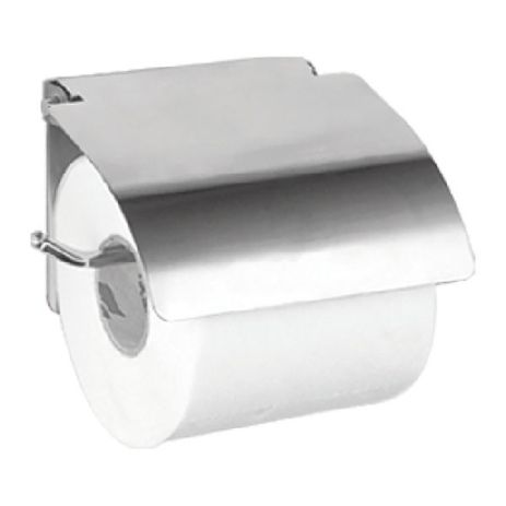 Паперовий тримач з кришкою ZERIX LR504