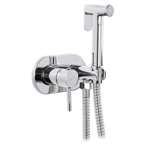 Кран для гігієнічного душу і бачка унітазу ZERIX LR5398-4 Кран для гігієнічного душу і бачка унітазу ZERIX LR5398-4