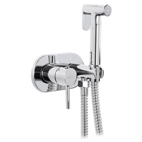 Кран для гігієнічного душу і бачка унітазу ZERIX LR5398-4 Кран для гігієнічного душу і бачка унітазу ZERIX LR5398-4