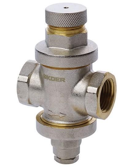 Редуктор давления Чехия 3/4 Koer 1252 Редуктор давления Чехия 3/4 Koer 1252