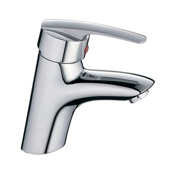 Змішувач для умивальника Haiba Agat 001 Змішувач для умивальника Haiba Agat 001