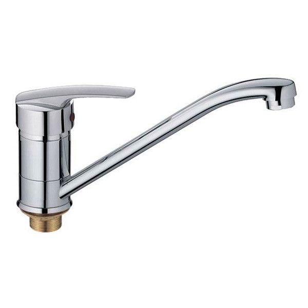 Змішувач для умивальника Haiba Agat 555 гайка Змішувач для умивальника Haiba Agat 555 гайка