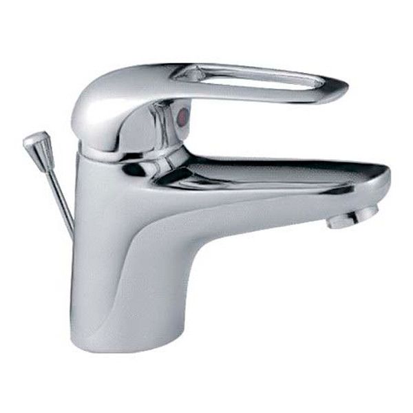 Змішувач для умивальника Haiba Cosmos 001 Змішувач для умивальника Haiba Cosmos 001