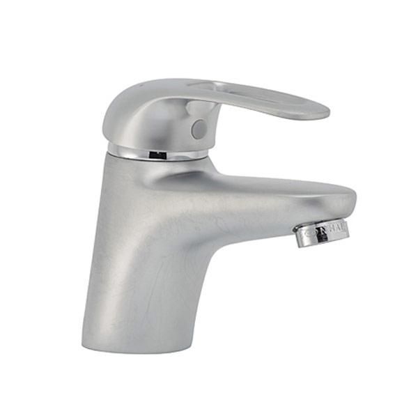 Змішувач для умивальника Haiba Cosmos 001 satin Змішувач для умивальника Haiba Cosmos 001 satin