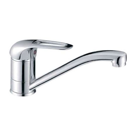 Змішувач для умивальника Haiba Cosmos 004-15 см Змішувач для умивальника Haiba Cosmos 004-15 см