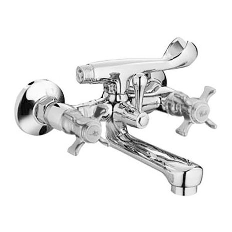 Смеситель для ванной Haiba Zeus 142 EURO Смеситель для ванной Haiba Zeus 142 EURO