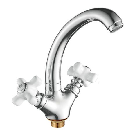 Змішувач для кухні Haiba Odyssey 272 ГАЙКА