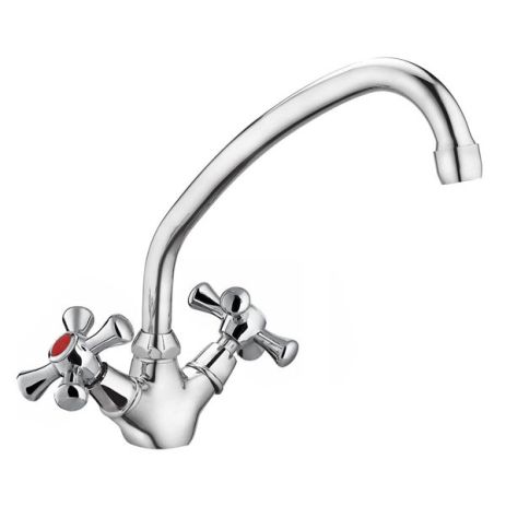 Смеситель для кухни Haiba Smes 271