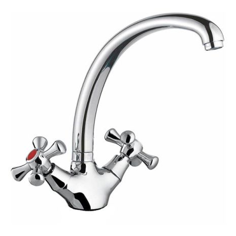 Змішувач для кухні Haiba Smes 273