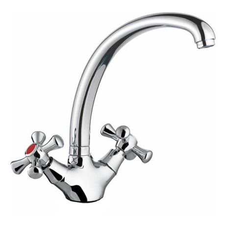 Змішувач для кухні Haiba Smes 273