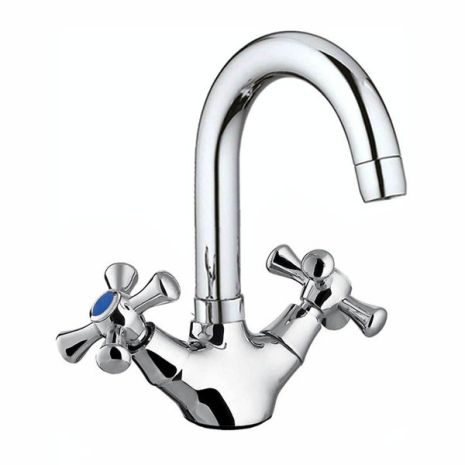 Змішувач для кухні Haiba Smes 274