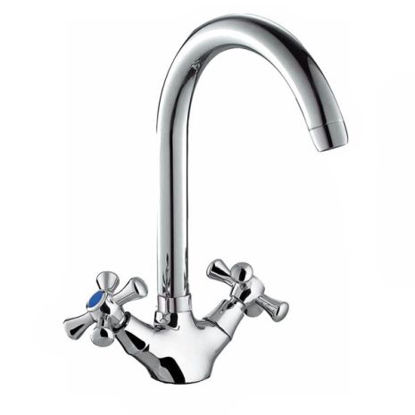 Змішувач для кухні Haiba Smes 275