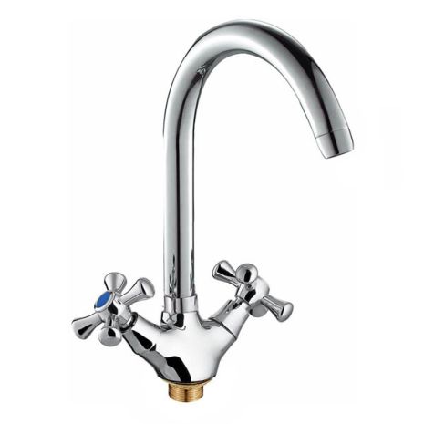 Змішувач для кухні Haiba Smes 275 ГАЙКА