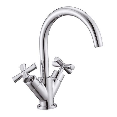 Змішувач для кухні Haiba Sentosa 011