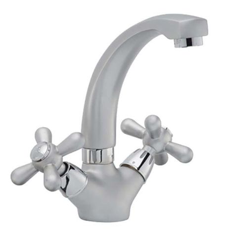 Змішувач для кухні Haiba Dominox 272 матовий