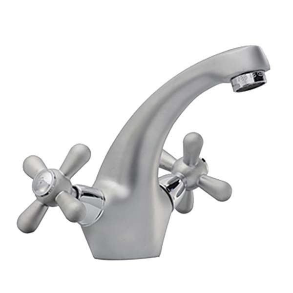 Змішувач для умивальника Haiba Dominox 161 матовий Змішувач для умивальника Haiba Dominox 161 матовий