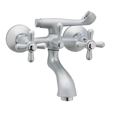 Змішувач для ванної Haiba Dominox 142 матовий