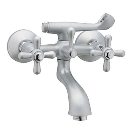 Змішувач для ванної Haiba Dominox 142 матовий