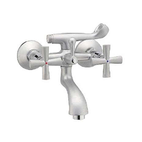 Змішувач для ванної Haiba Sentosa 009 матовий