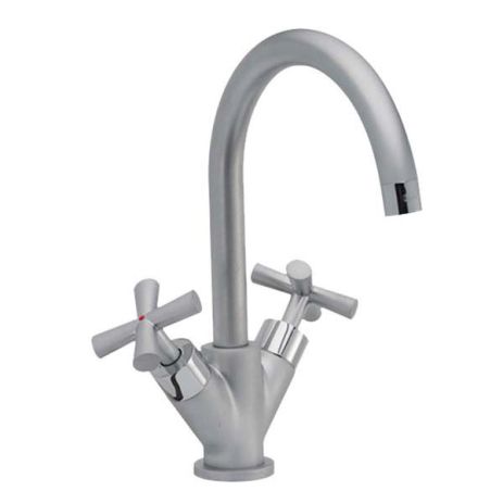 Смеситель для кухни Haiba Sentosa 011 матовый Смеситель для кухни Haiba Sentosa 011 матовый