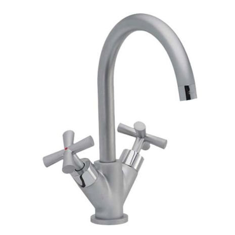 Змішувач для кухні Haiba Sentosa 011 матовий