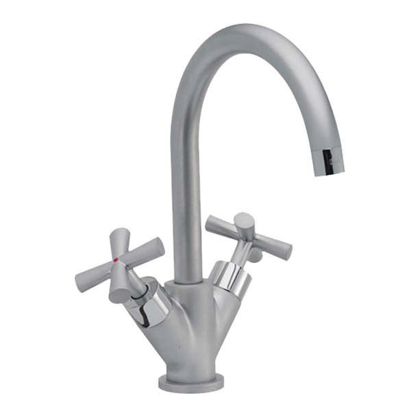 Змішувач для кухні Haiba Sentosa 011 матовий Змішувач для кухні Haiba Sentosa 011 матовий