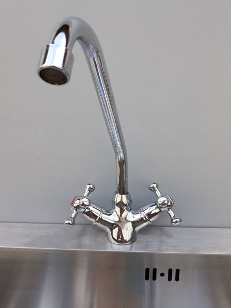 Смеситель для кухни Champion Smes 271 ГАЙКА Смеситель для кухни Champion Smes 271 ГАЙКА