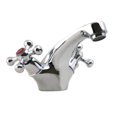 Смеситель для умывальника Champion Smes 161 литой