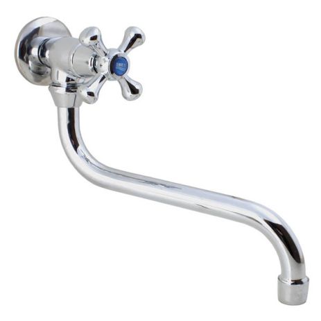 Змішувач для кухні Champion Smes 270 однокран стіна