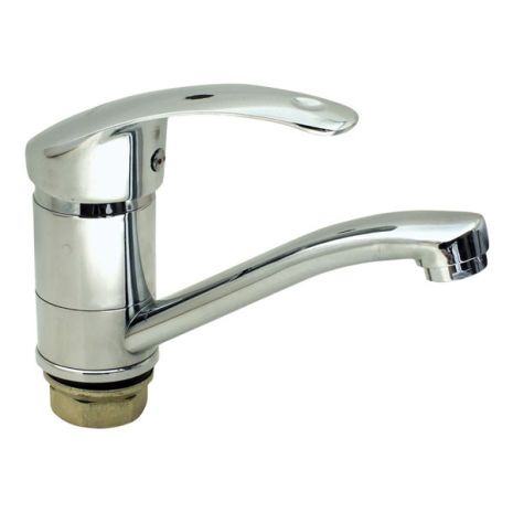 Змішувач для кухні G-Ferro Mars 555 15 CM на гайці